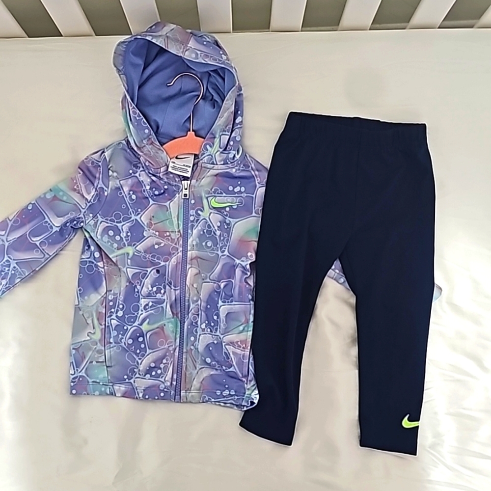 Nike 24M set